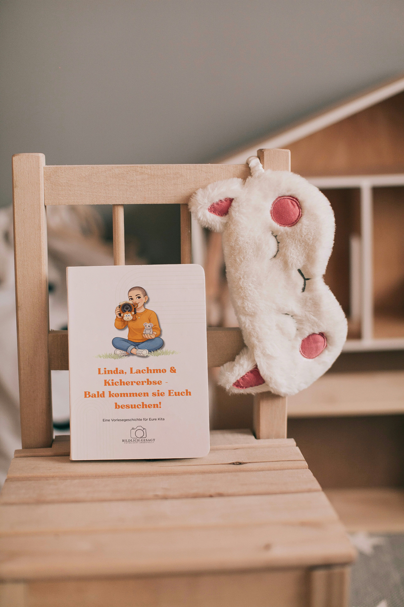 Das Mutmach-Buch mit Erbse