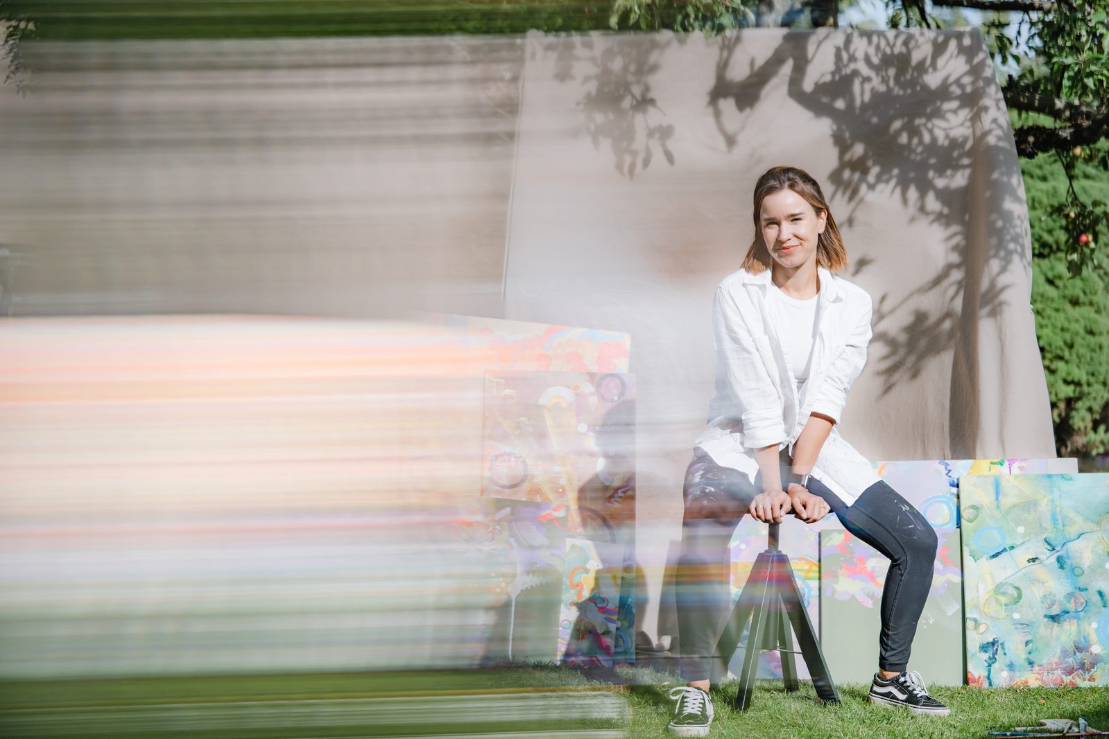 BILDLICH.GESAGT — Fotografie von Linda Tepaskent