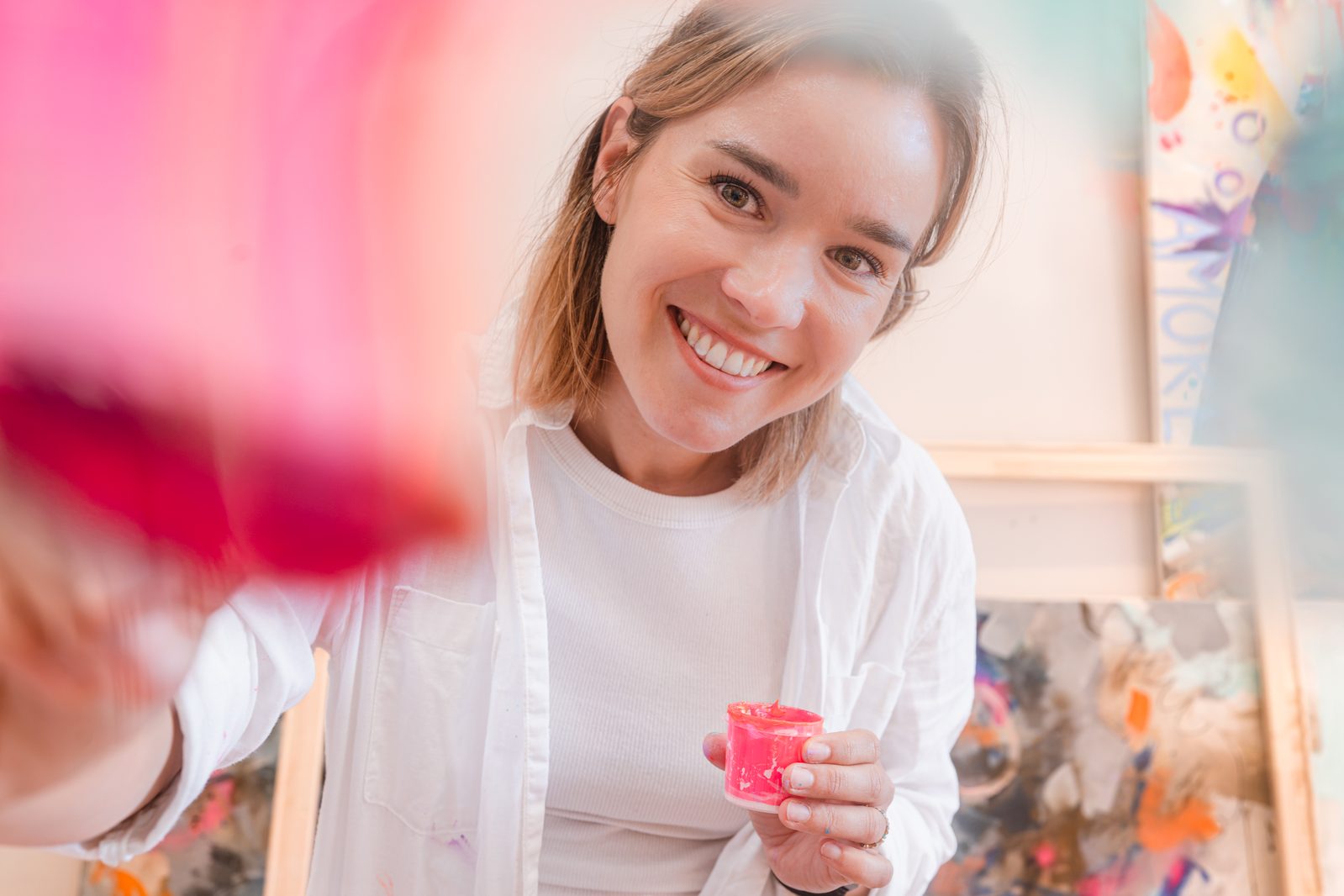 BILDLICH.GESAGT — Fotografie von Linda Tepaskent