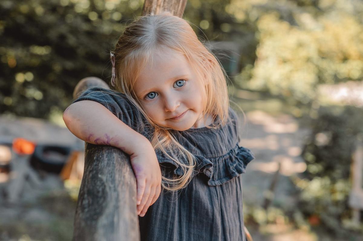 Kinderportrait